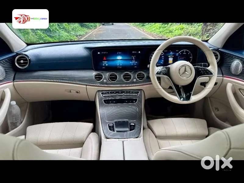Mercedes-benz E-class, 2024, Diesel