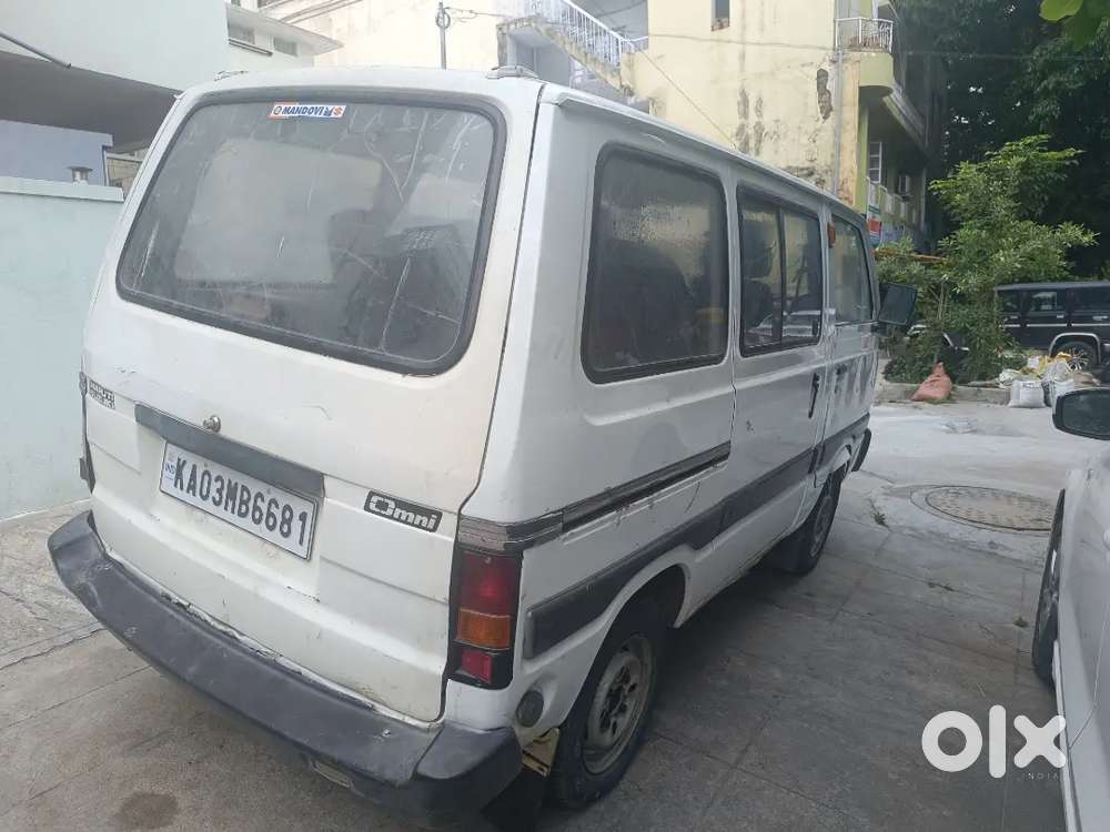 Maruti Suzuki Omni 2003