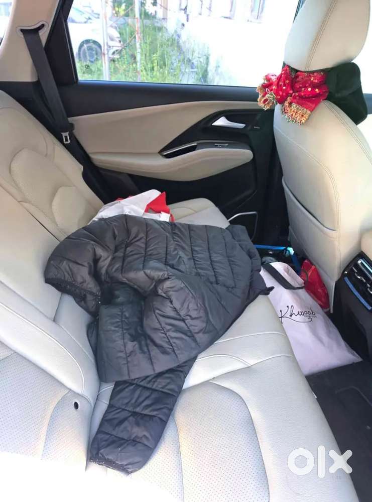 Mg Hector Savvy Pro Cvt Automatic Petrol