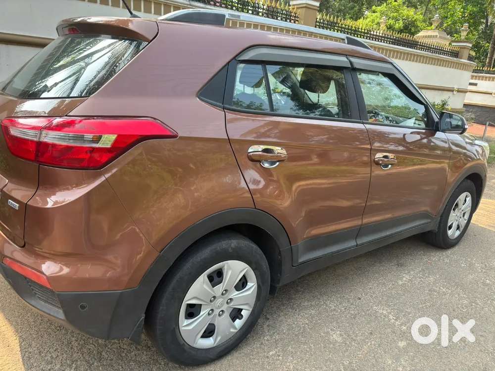 Hyundai Creta 2018 Diesel 85000 Km Driven