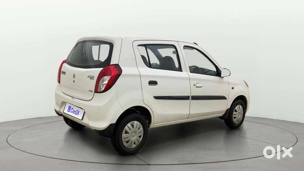 Maruti Suzuki Alto 800 0.8 Lxi Utsav Limited Edition, 2017, Petrol