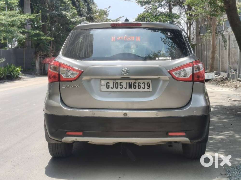 Maruti Suzuki S-cross Delta 1.3, 2016, Diesel
