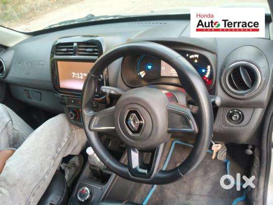 Renault Kwid Rxt 1.0, 2022, Petrol
