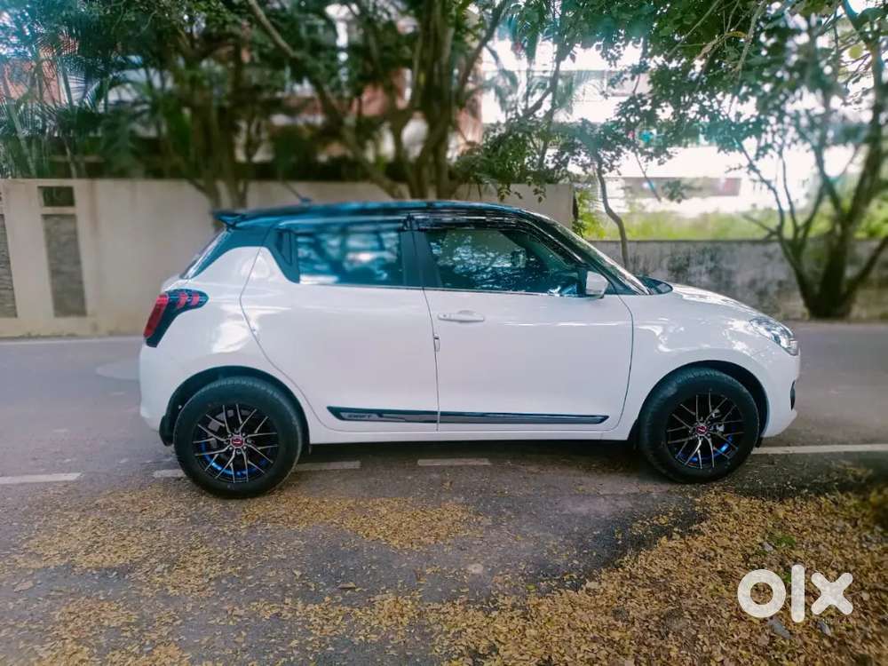 Maruti Suzuki Swift Vxi 2022