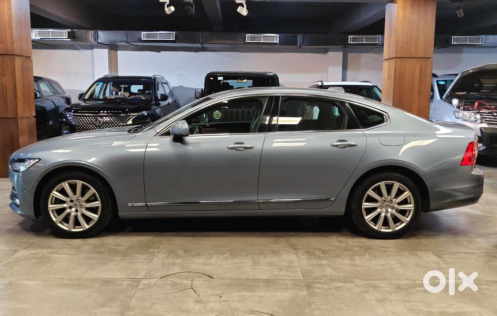 Volvo S90 D4 Inscription, 2018, Diesel