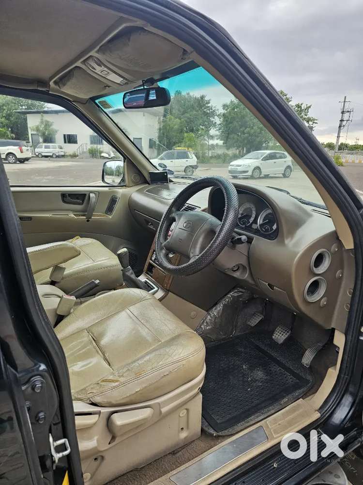 Tata Safari Dicor 2.2 Vx &ndash; 2008 Model | 1st Owner | Vx Top Model