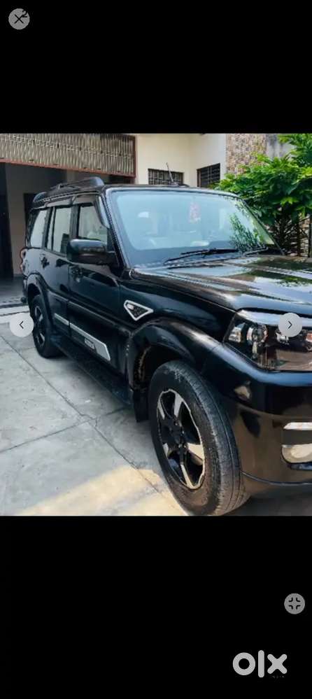Mahindra Scorpio Classic 2022