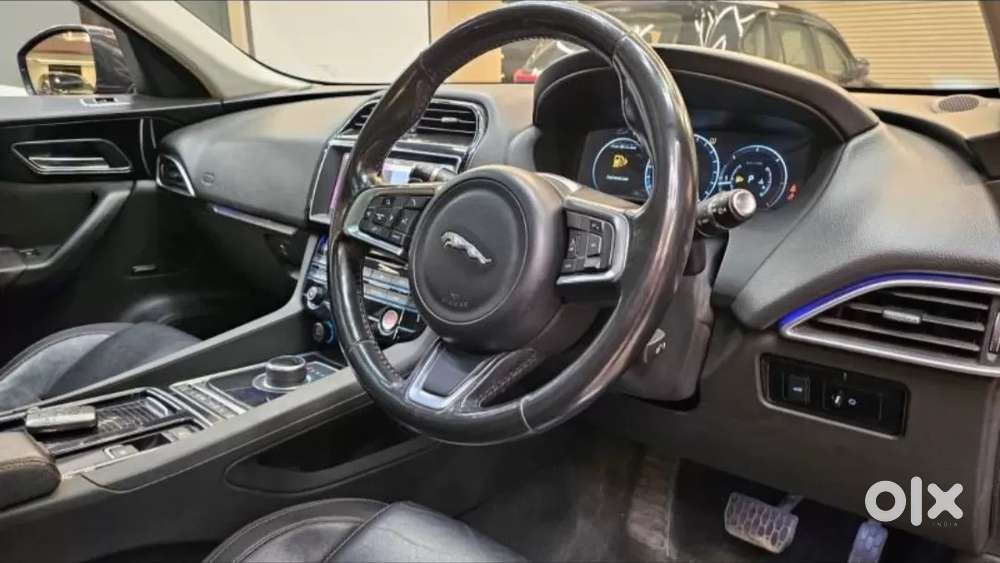 Jaguar F-pace, 2018, Diesel