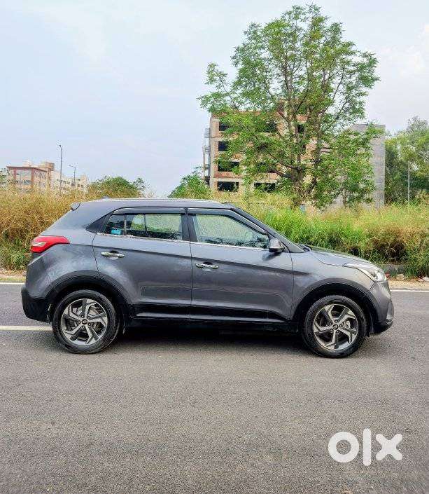 Hyundai Creta 1.6 Sx (o), 2019, Petrol