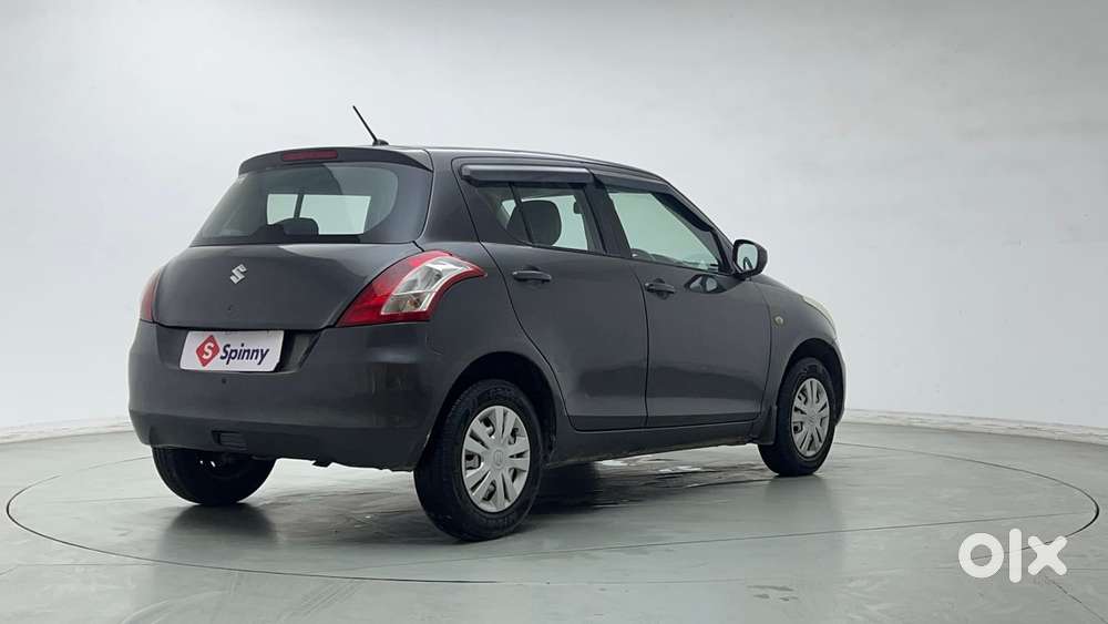 Maruti Suzuki Swift 1.2 Lxi (o), 2017, Petrol