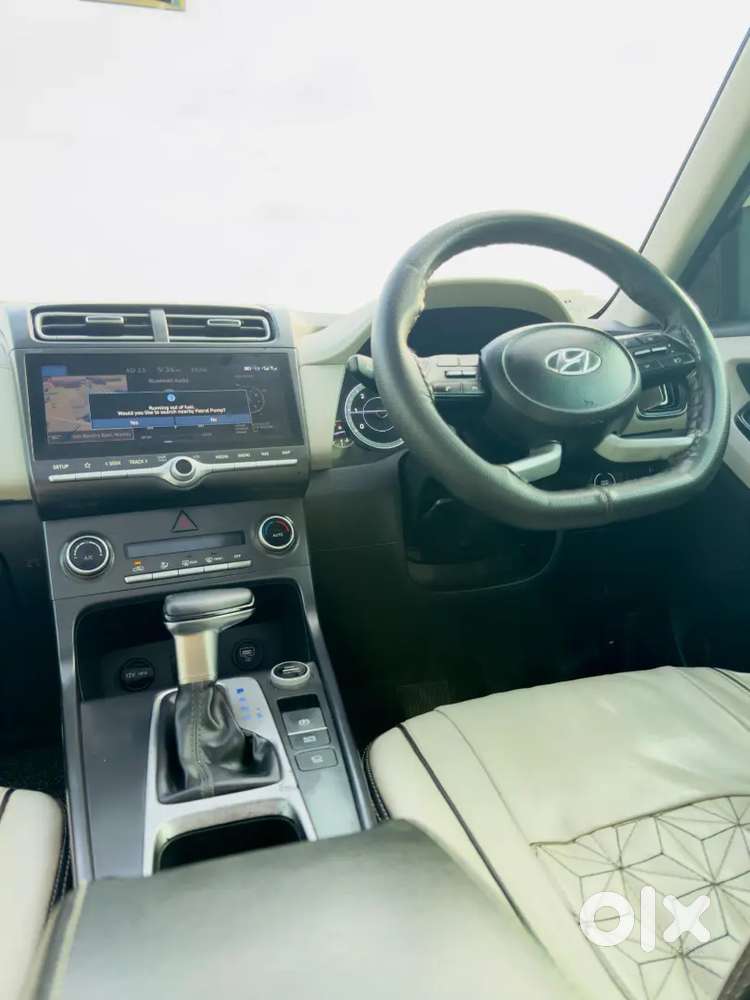 Hyundai Creta Sx At Diesel