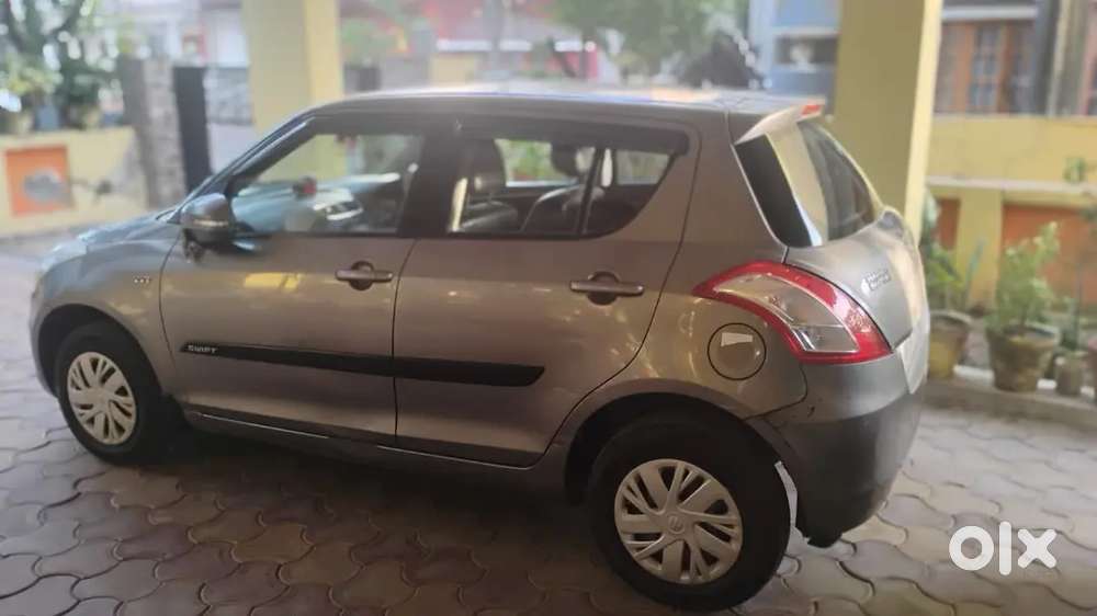 Maruti Suzuki Swift 2016
