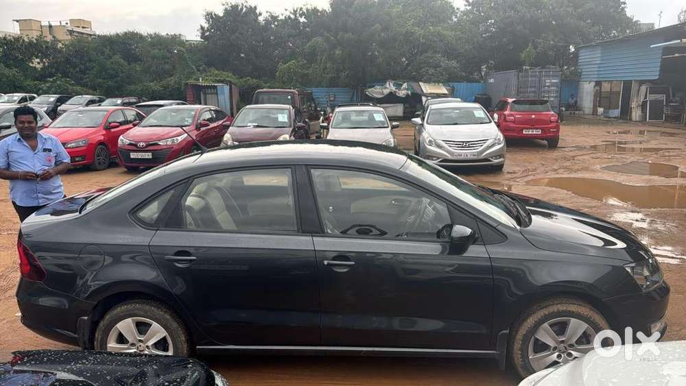 Skoda Superb Petrol 2017