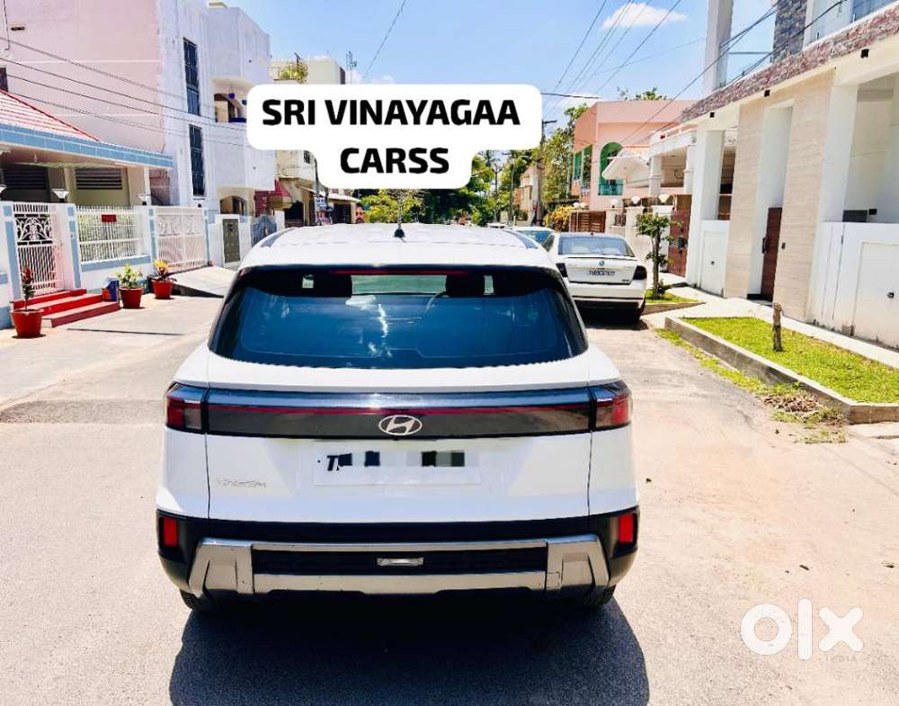 Hyundai Creta 1.5 Crdi E Diesel Mt, 2024, Diesel