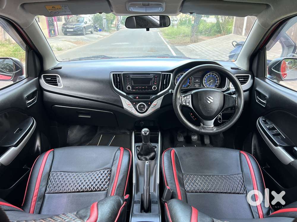Maruti Suzuki Baleno Delta, 2018, Petrol