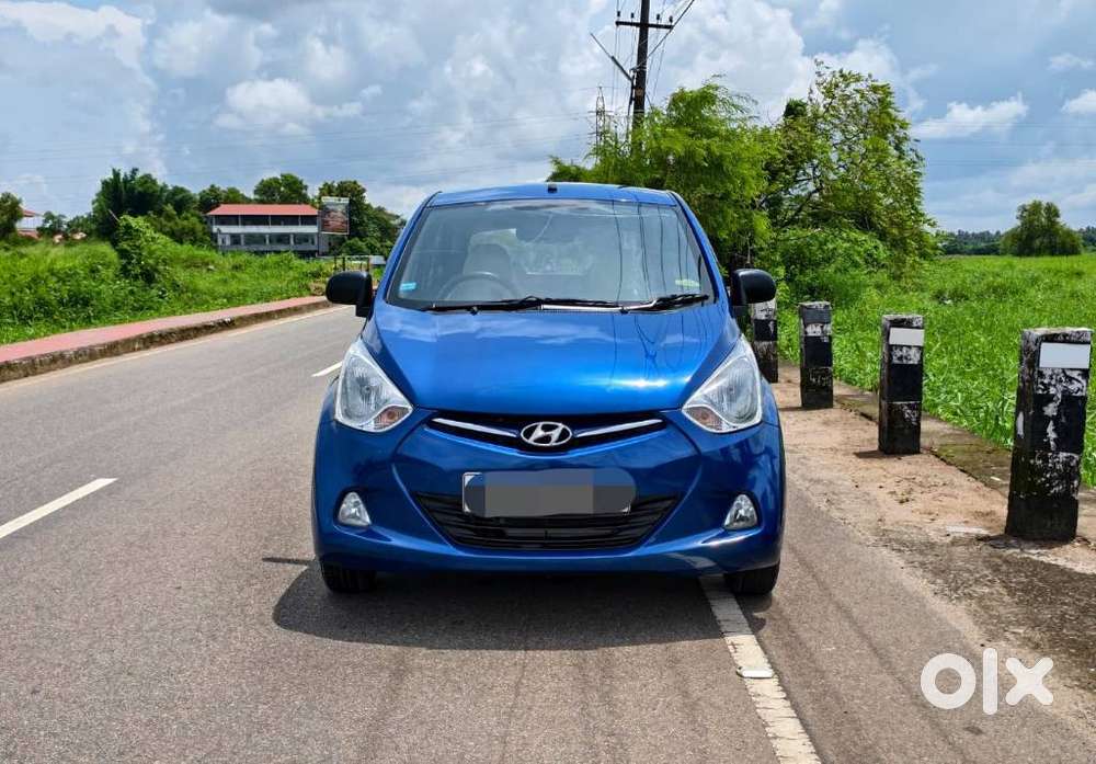 Hyundai Eon D-lite +, 2012, Lpg