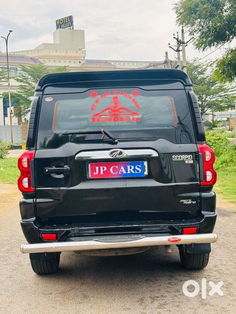 Mahindra Scorpio S11 Mt 7s, 2018, Diesel