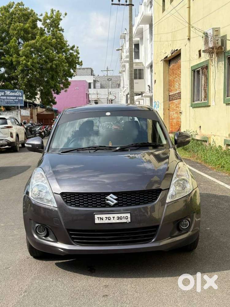 Maruti Suzuki Swift Vdi Bs Iv, 2016, Diesel
