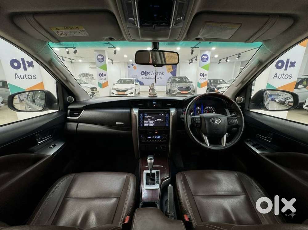 Toyota Fortuner 3.0 4x4 Automatic, 2019, Diesel