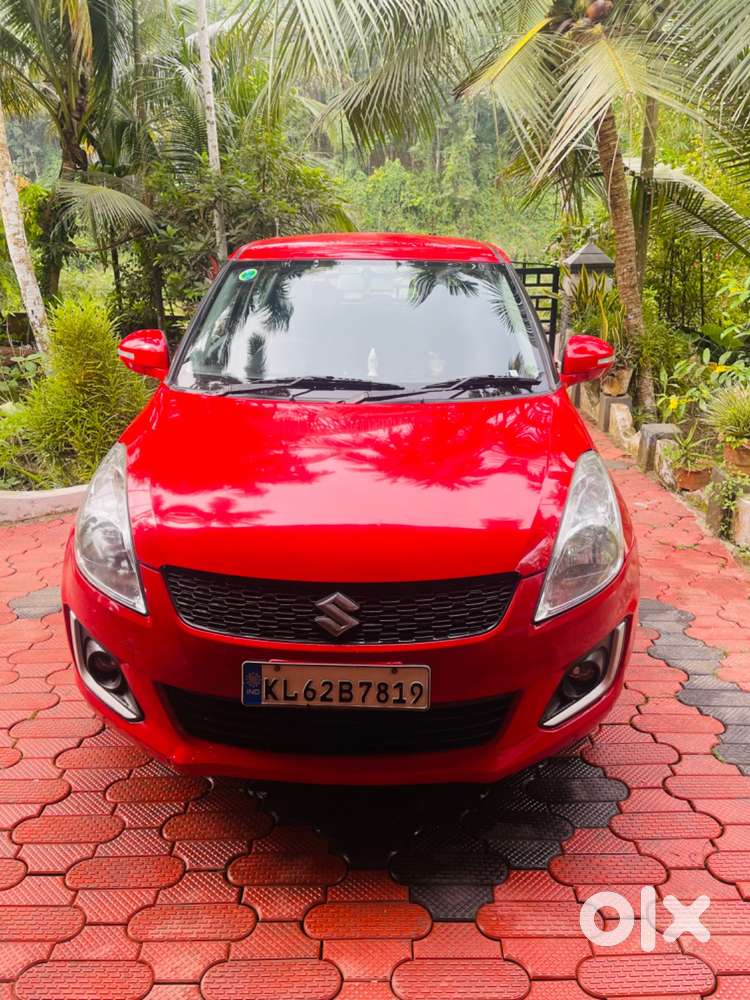 Maruti Swift Vxi 2015 Low Km Single Owner