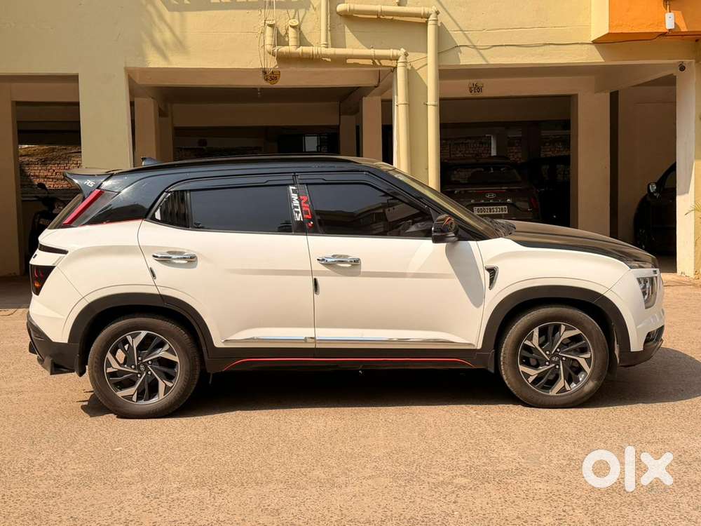 Hyundai Creta 1.5 S Diesel, 2021, Diesel