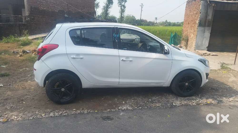 Hyundai I20 Magna 2012