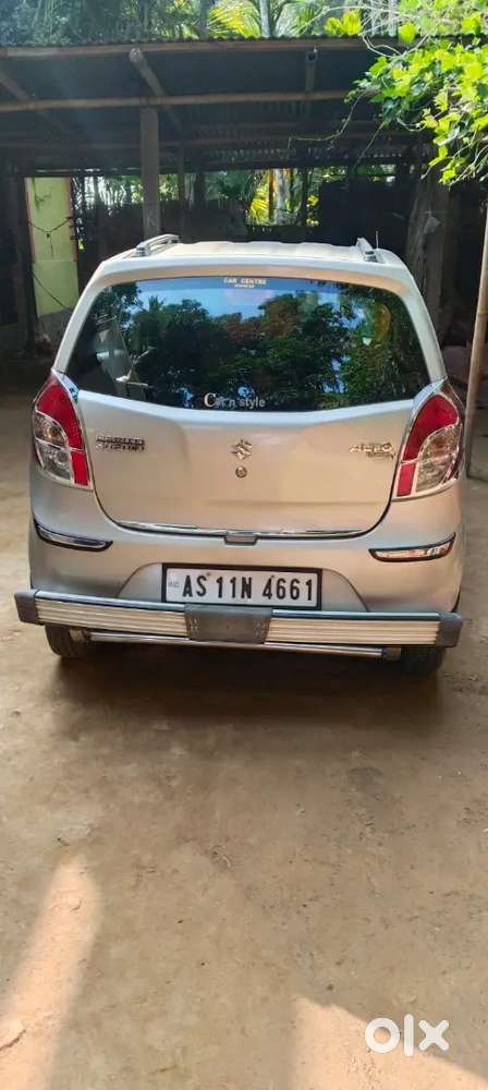 2017 Maruti Suzuki 800