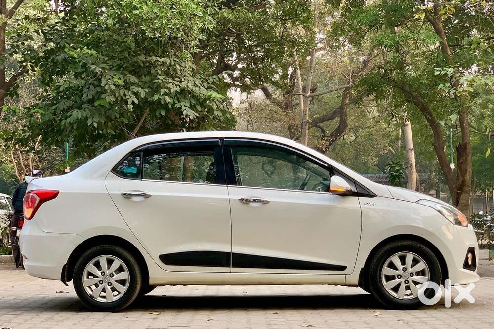 Hyundai Xcent S 1.2 (o), 2015, Petrol