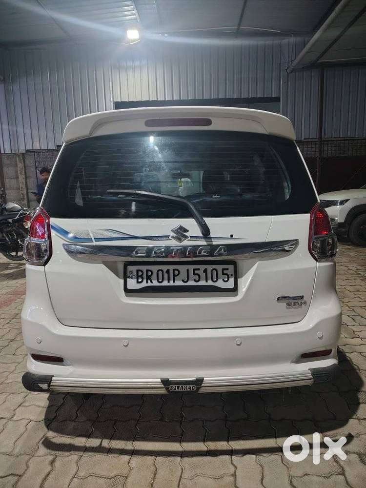Maruti Suzuki Ertiga Zdi+ Shvs, 2018, Diesel