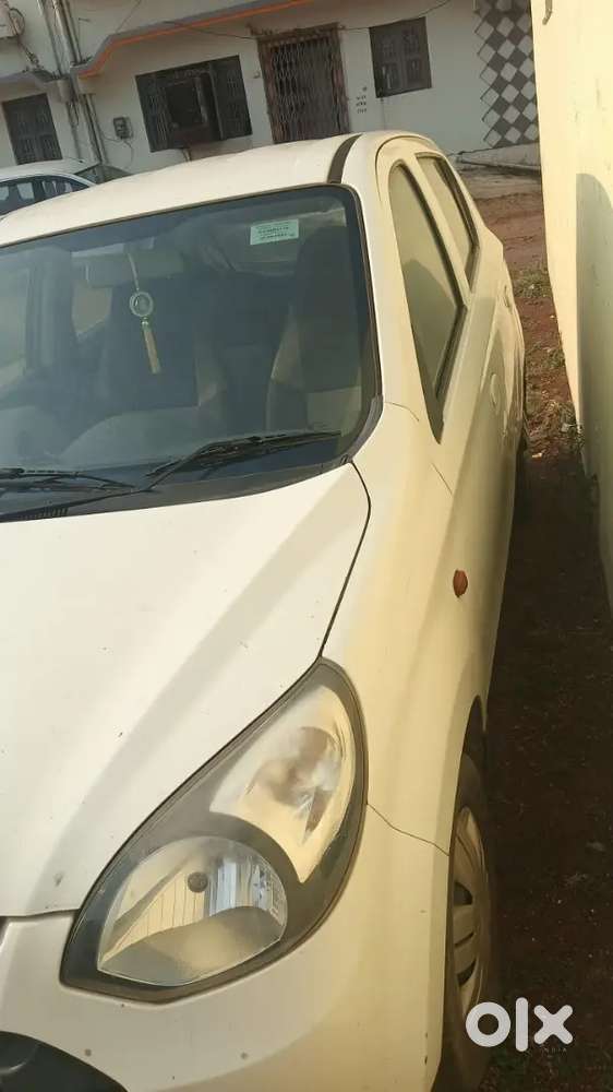 Maruti Suzuki Alto 2013