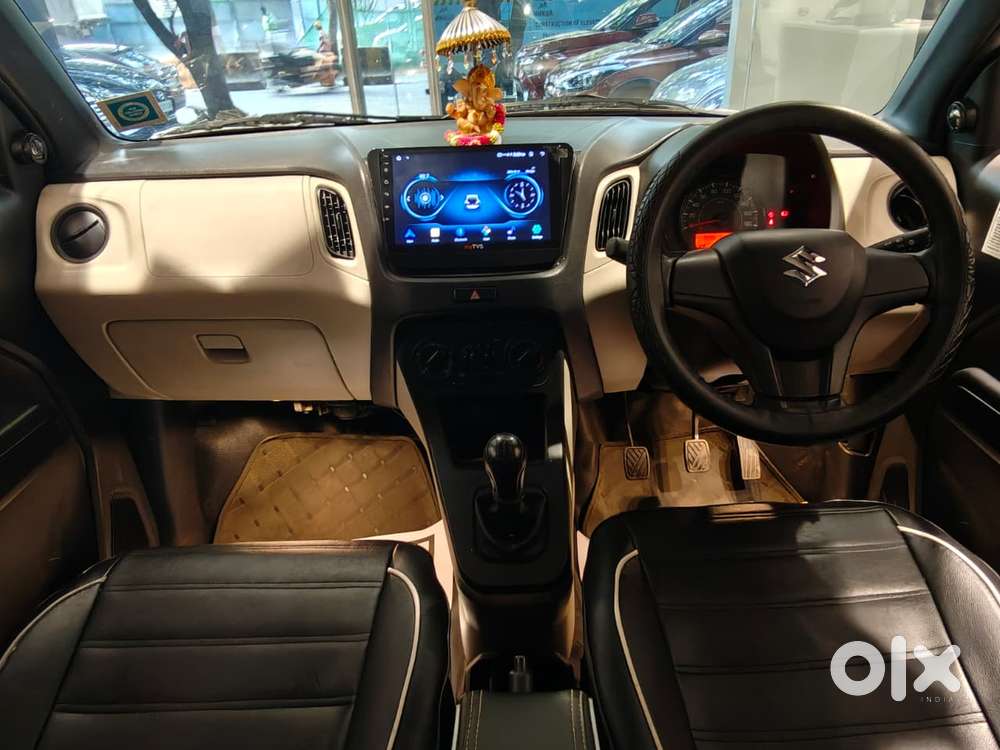 Maruti Suzuki Wagon R Lxi Cng Optional, 2021, Cng & Hybrids