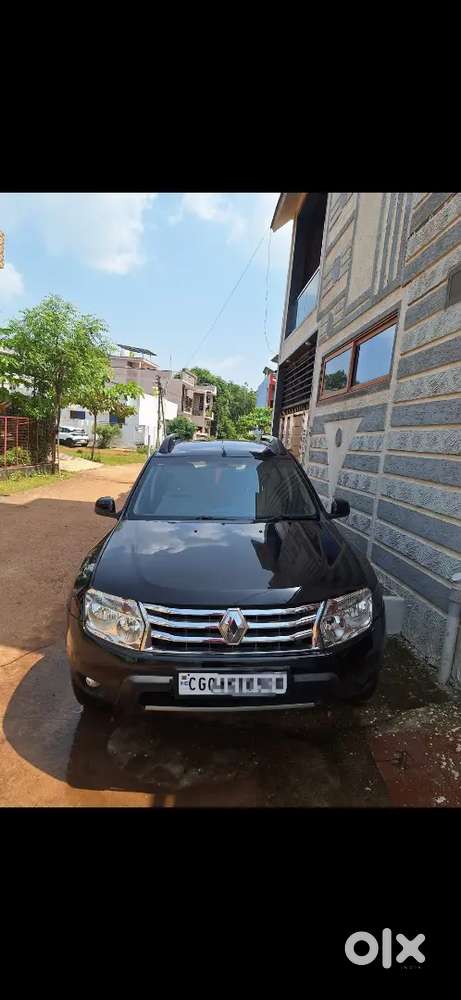 Renault Duster Diesel 2013