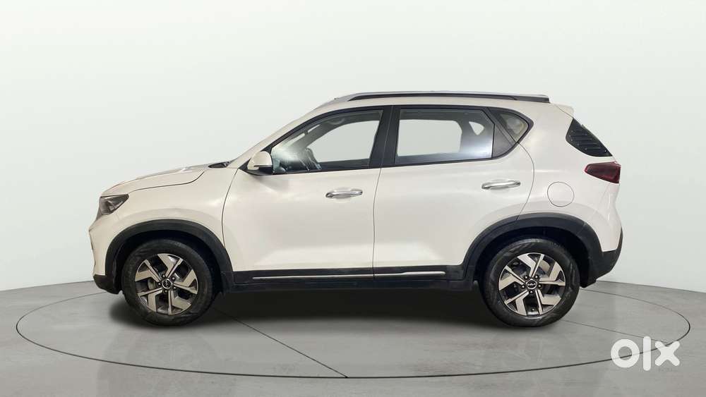 Kia Sonet Htx D, 2021, Petrol