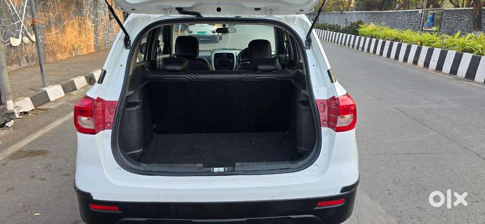 Maruti Suzuki Vitara Brezza Vdi (o), 2017, Diesel