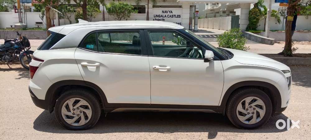 Hyundai Creta 1.5 Ex Diesel, 2020, Diesel
