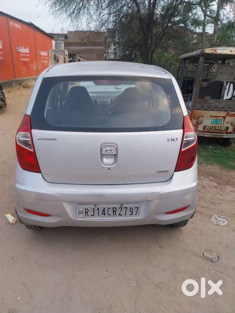 Hyundai I10 2013 Petrol 46000 Km Driven