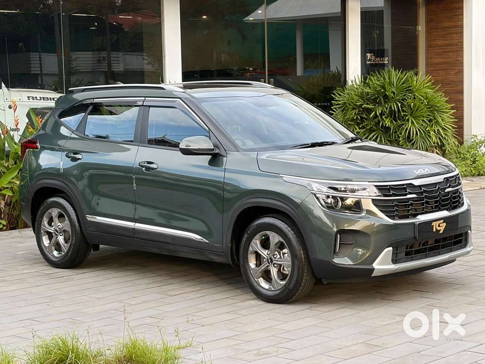 Kia Seltos Htk Plus G, 2025, Petrol