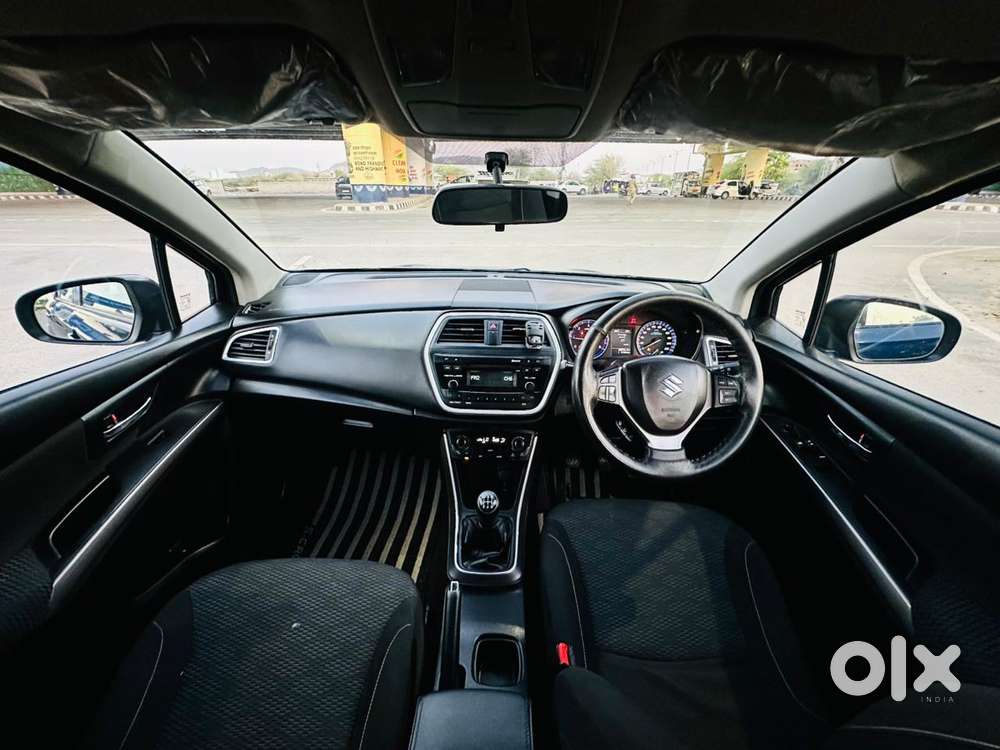 Maruti Suzuki S-cross Ddis 200 Delta, 2019, Diesel