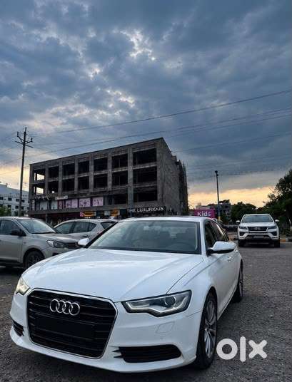 2015 Audi A6 Diesel