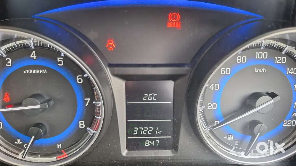 Maruti Suzuki Baleno 2021 Petrol 37500 Km Driven