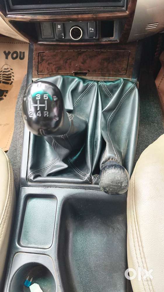 Mitsubishi Pajero Sport 2.5 Manual, 2015, Diesel