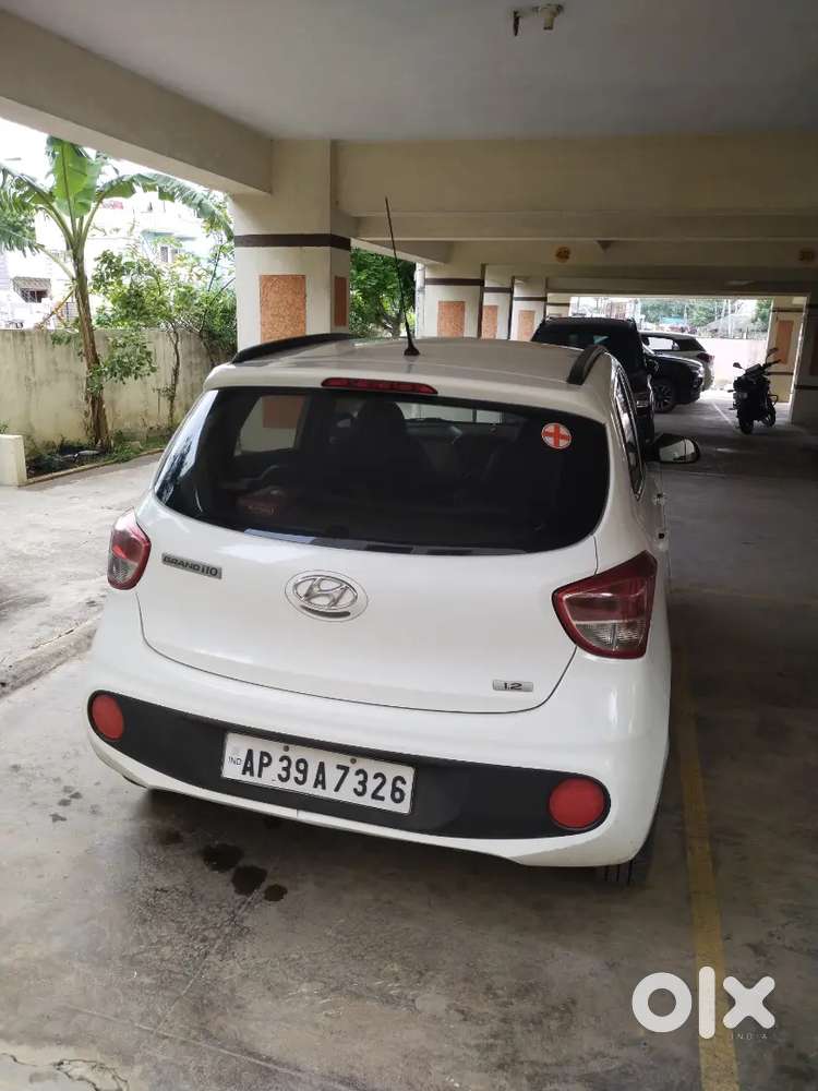 Hyundai Grand I10 Magna 2019
