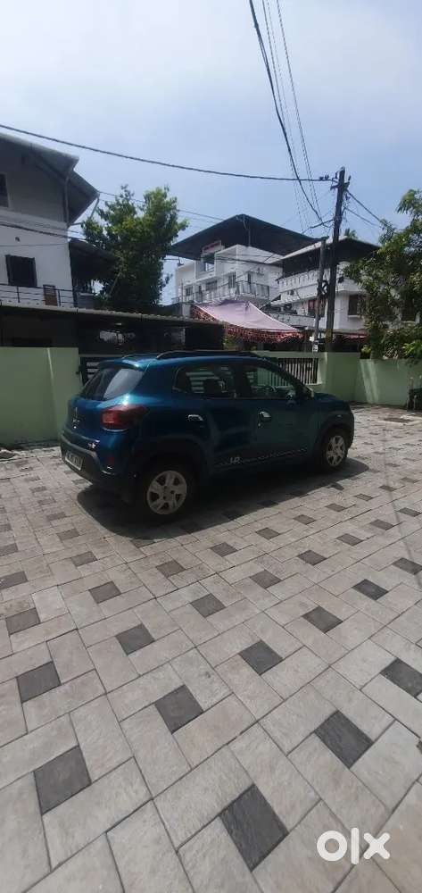 Renault Kwid Rxt Sportz (o) 2021