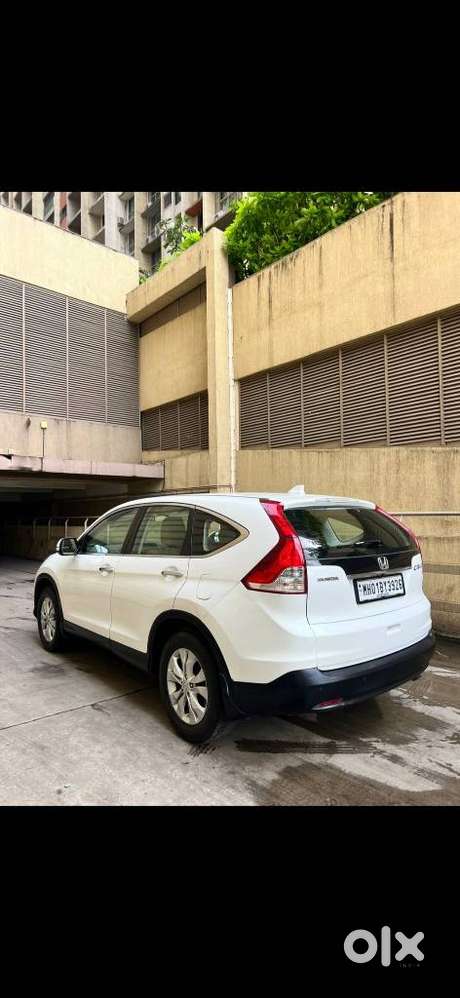 Honda Cr-v 2.0l 2wd At, 2015, Petrol