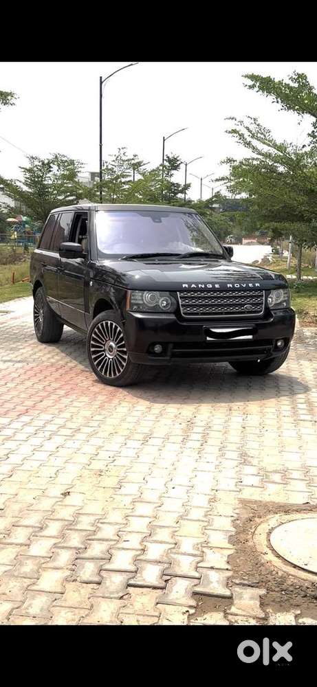 Land Rover Range Rover 2011 Diesel Well Maintained