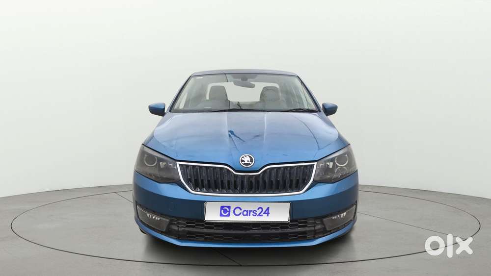 Skoda Rapid 1.6 Mpi Style, 2017, Petrol