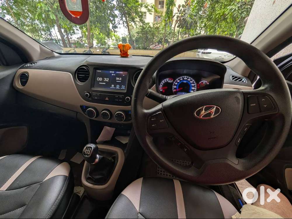 Hyundai Grand I10 Sportz(o) 2017  24k Kms  Top Condition  New Tyres