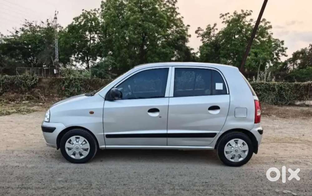 Hundai Santro Xing 2009 Model 2010 Registration 2030 Validity