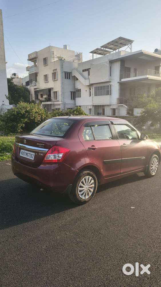 Maruti Suzuki Swift Dzire 1.2 Vxi Bsiv, 2015, Petrol
