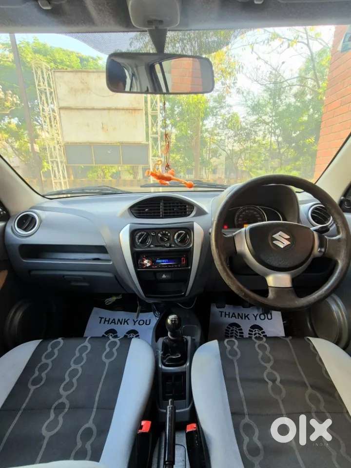 Maruti Suzuki Alto 800 Lxi, 2013, Petrol
